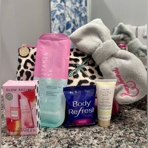 Mary Kay, Estée Lauder, and more spa kit